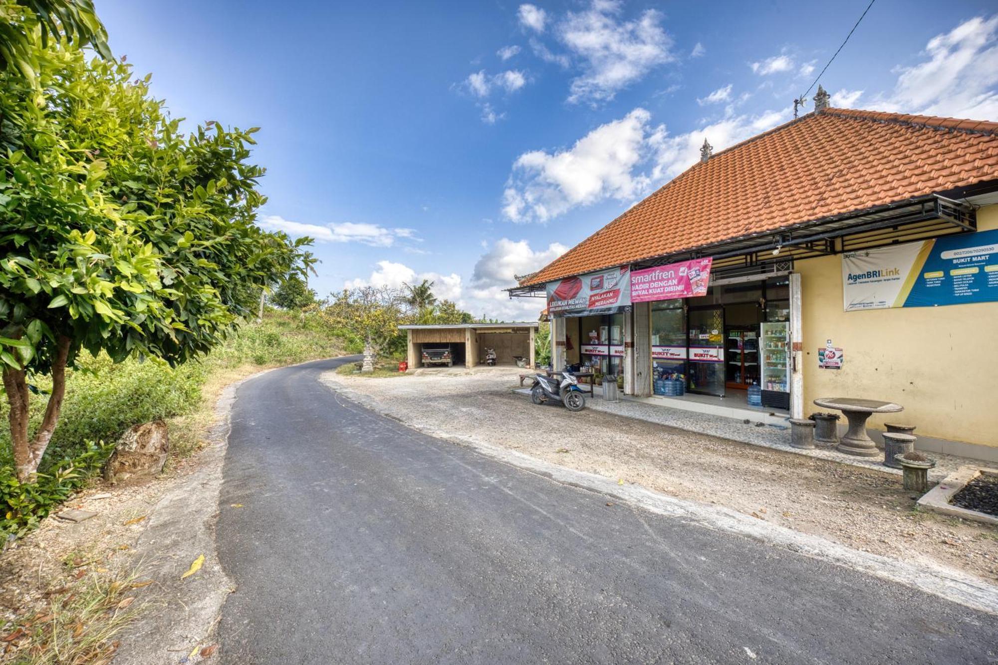 Diarta Villa Batumadeg エクステリア 写真
