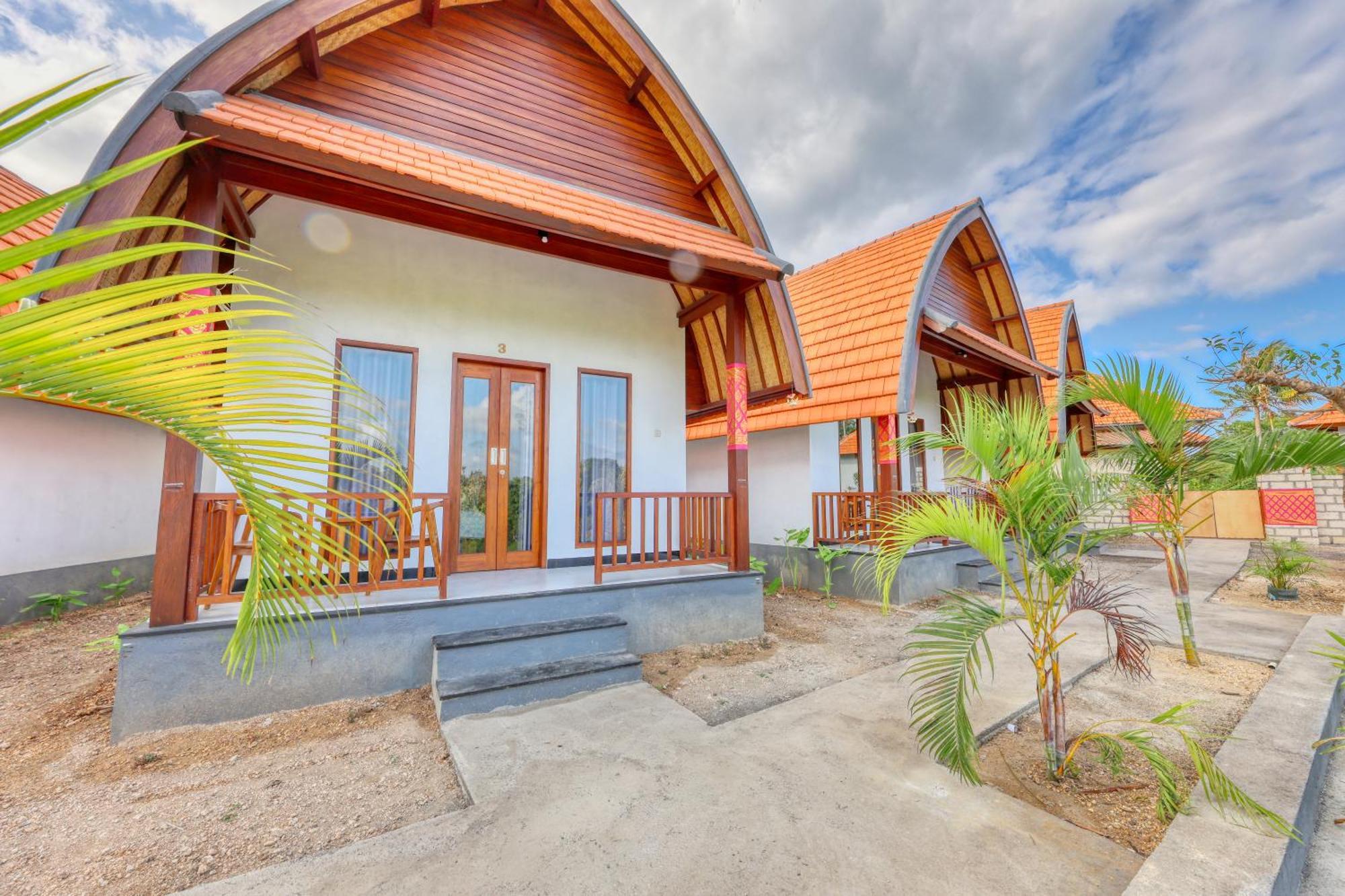 Diarta Villa Batumadeg エクステリア 写真