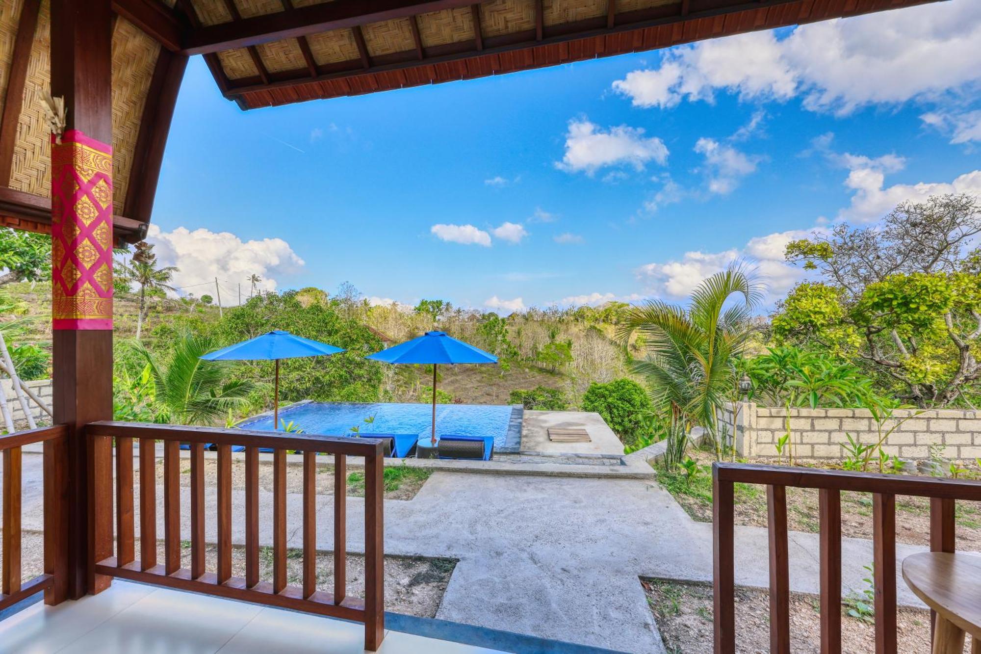 Diarta Villa Batumadeg 部屋 写真
