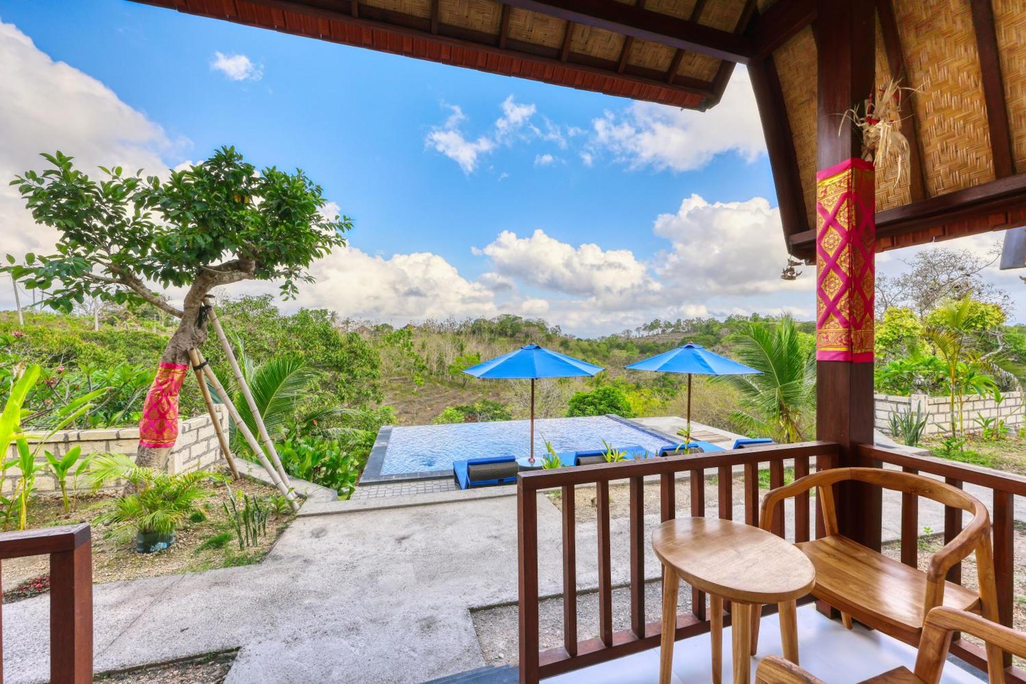 Diarta Villa Batumadeg エクステリア 写真