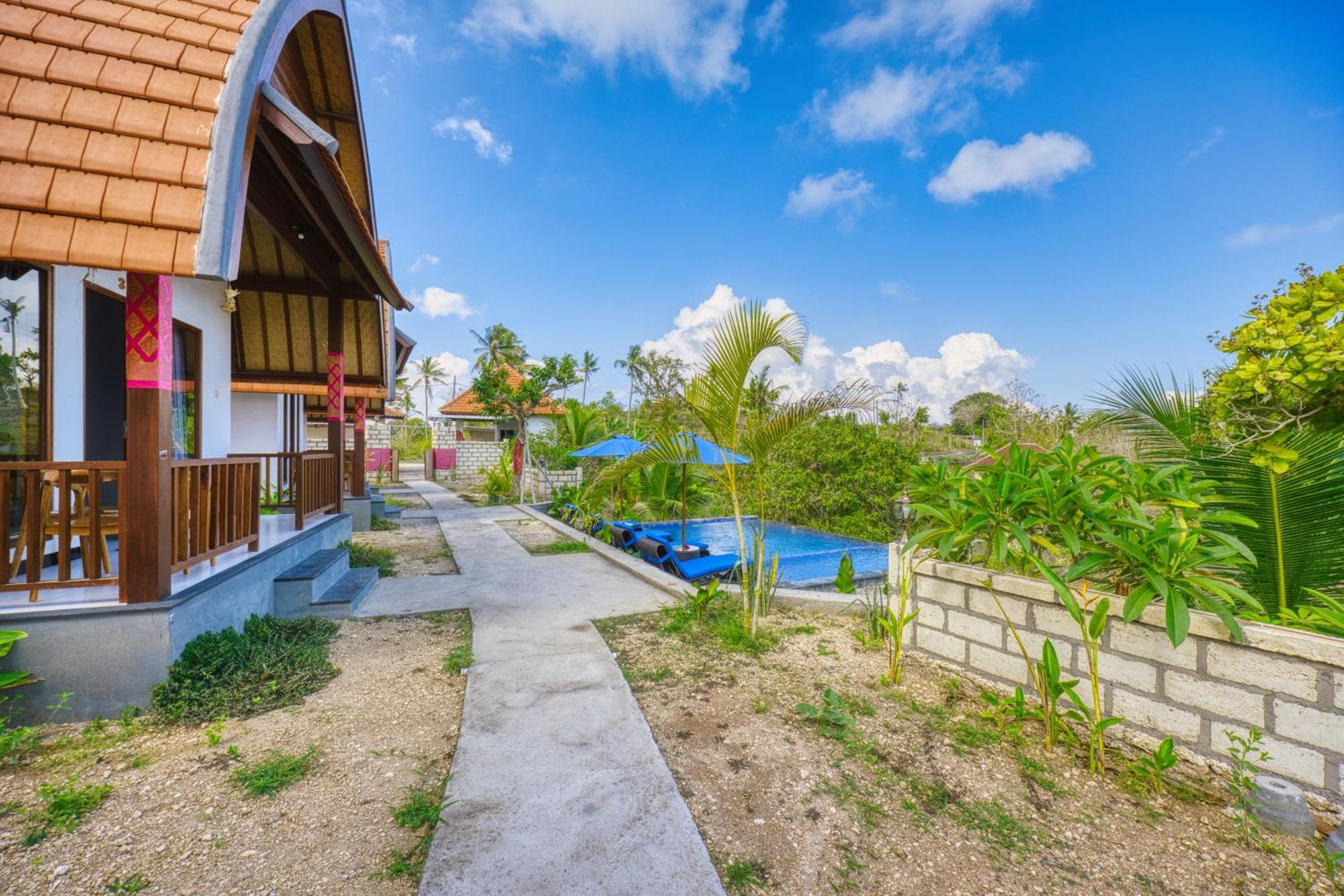 Diarta Villa Batumadeg エクステリア 写真