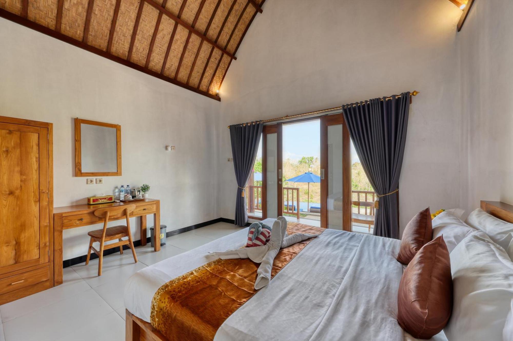 Diarta Villa Batumadeg 部屋 写真