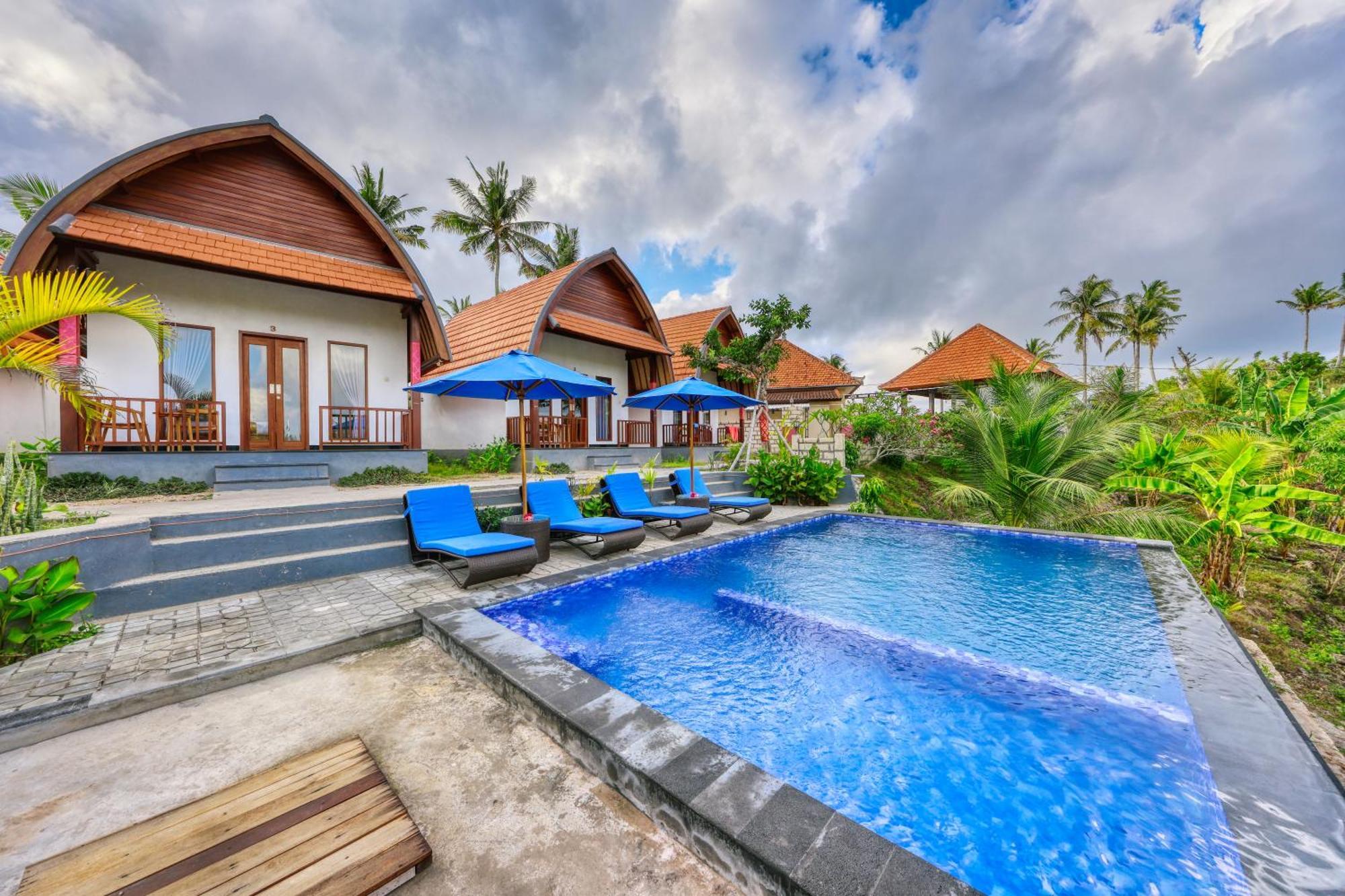 Diarta Villa Batumadeg エクステリア 写真
