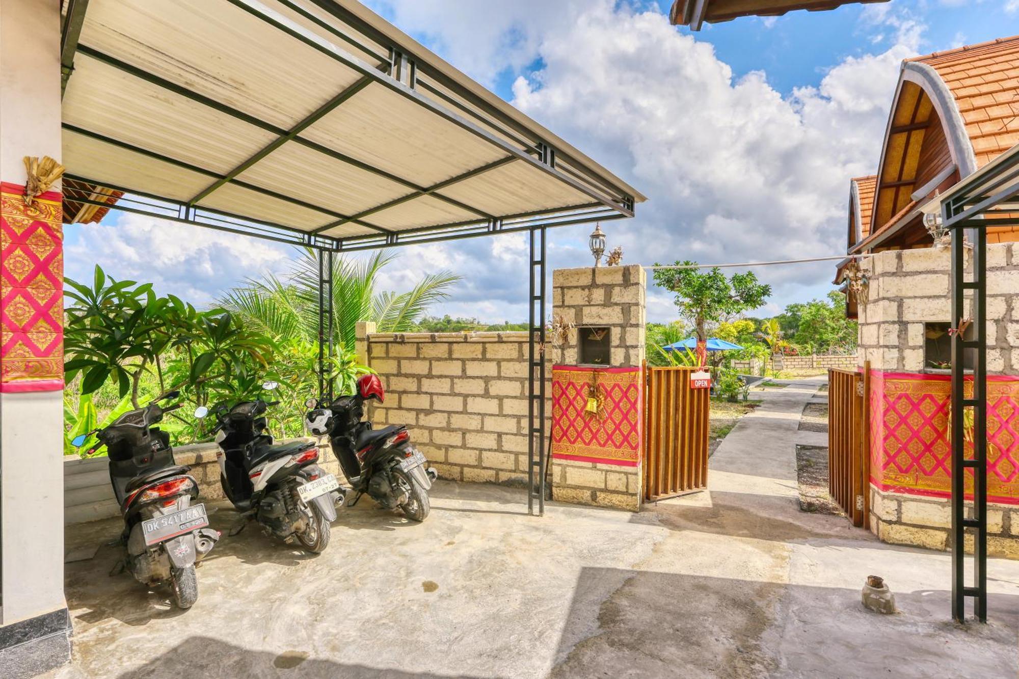 Diarta Villa Batumadeg エクステリア 写真