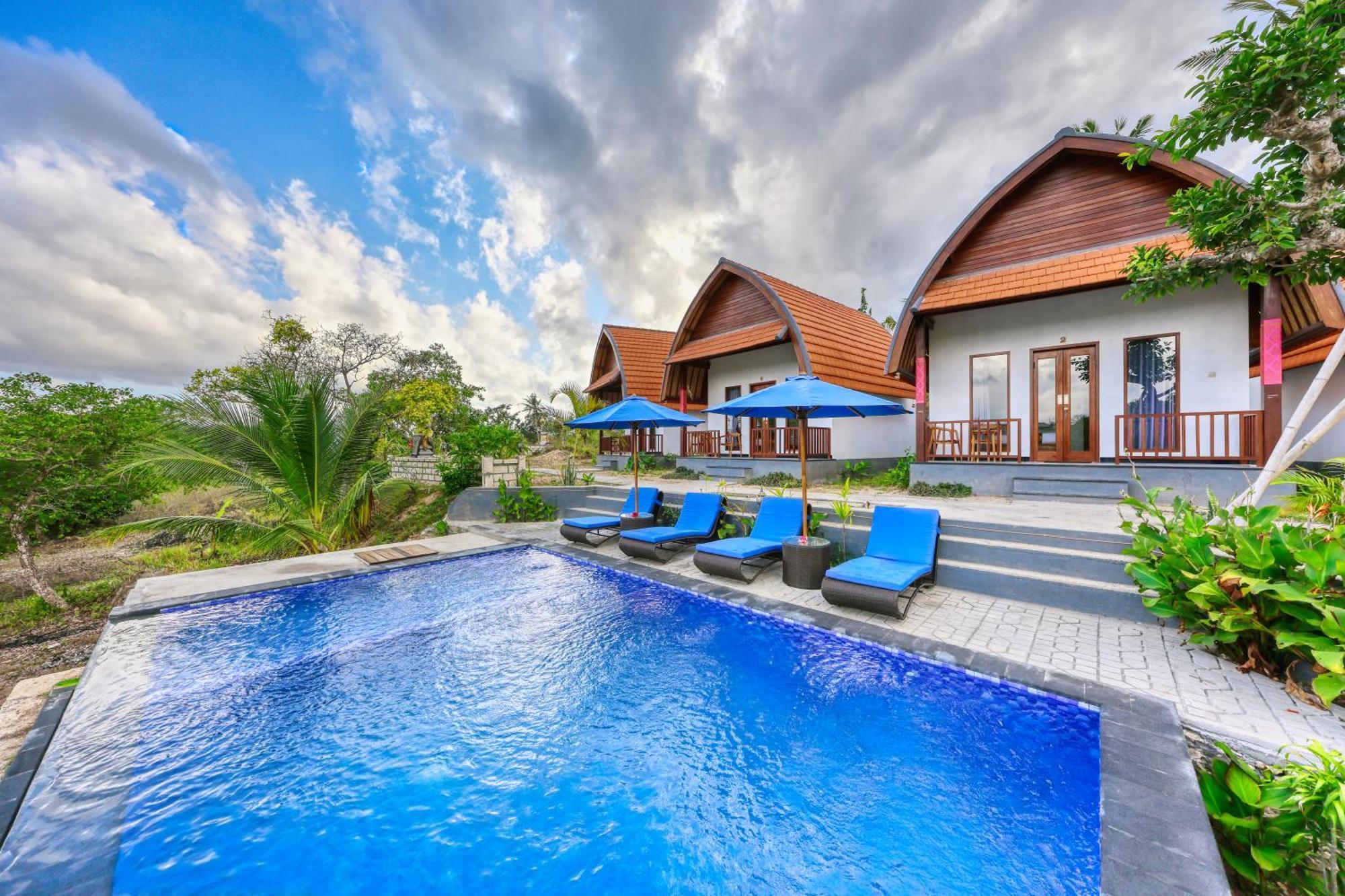 Diarta Villa Batumadeg エクステリア 写真