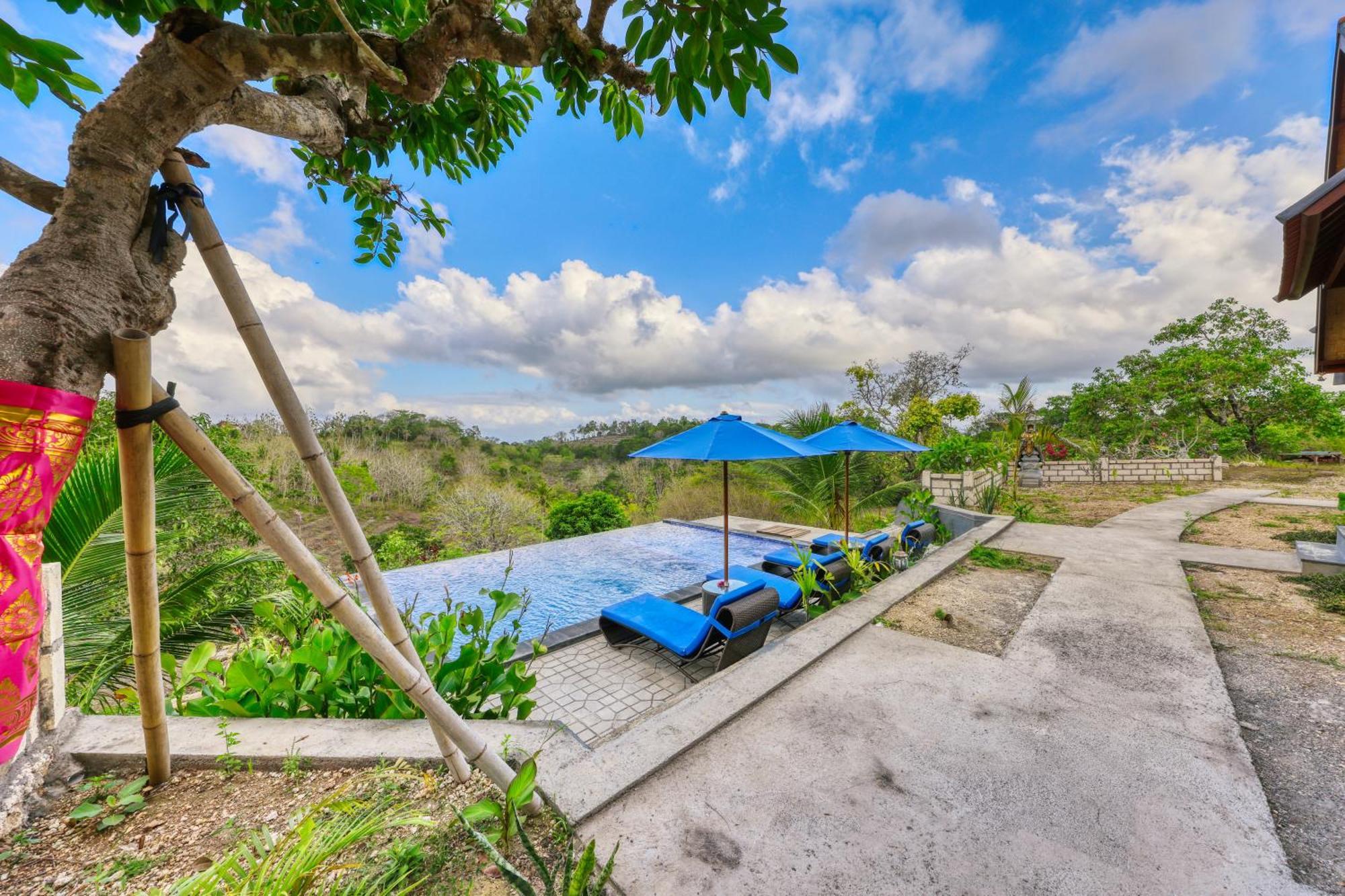 Diarta Villa Batumadeg エクステリア 写真