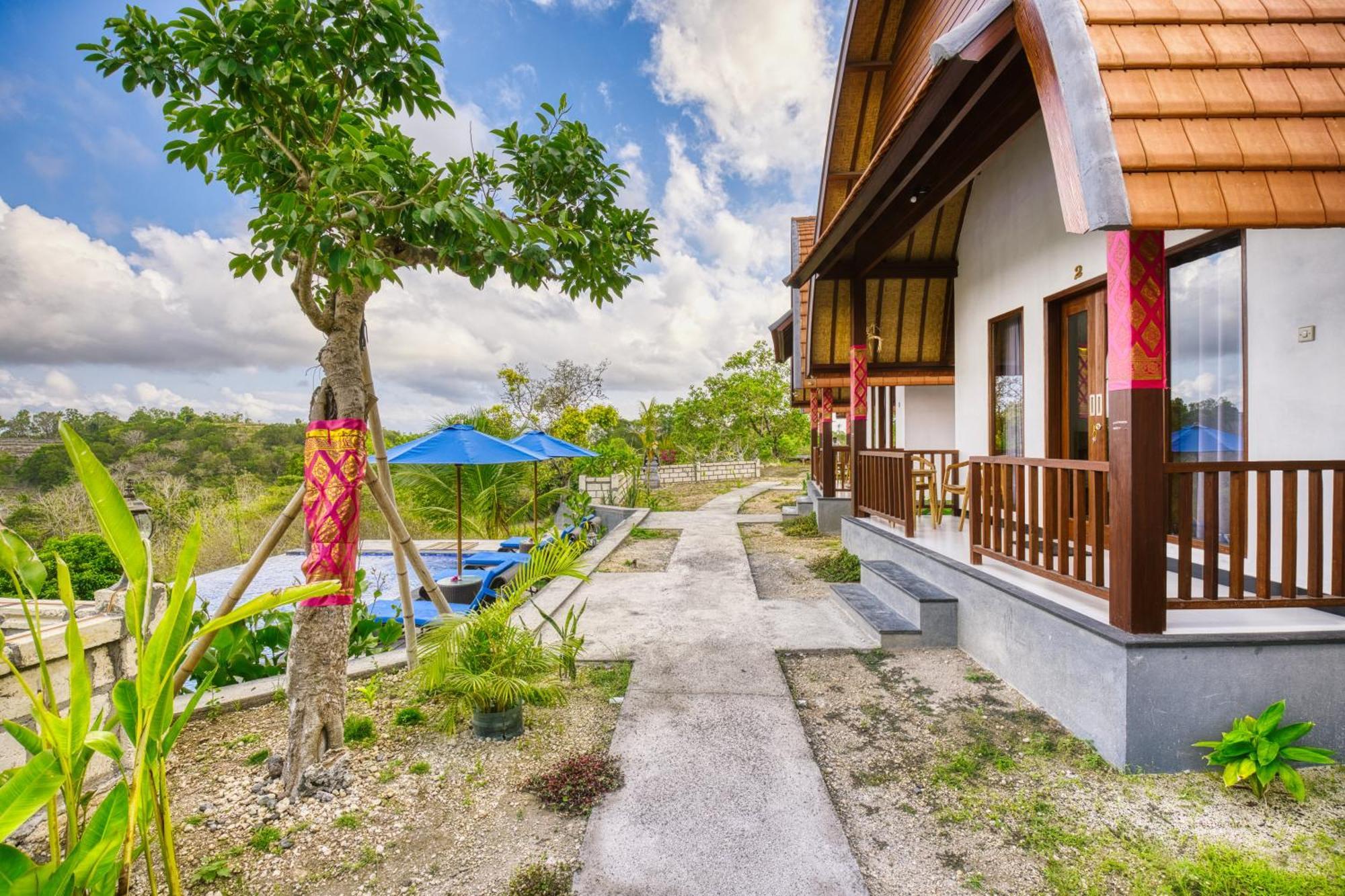 Diarta Villa Batumadeg エクステリア 写真